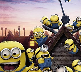 strategy 1 Strategy 1 (minions)